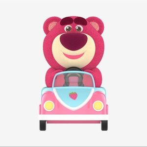 POP MART Disney/Pixar Lotso Wondrous Rendezvous Series - The Best Road Trip